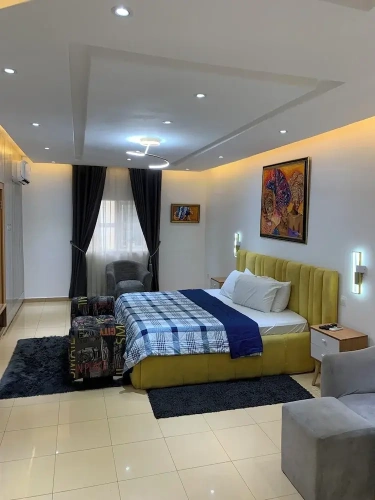 Luxury Apartment