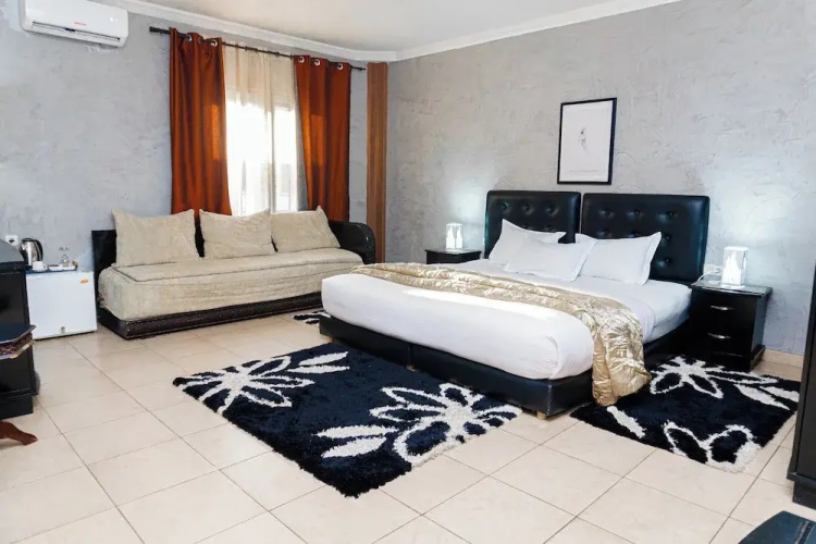 Hotel De Fez