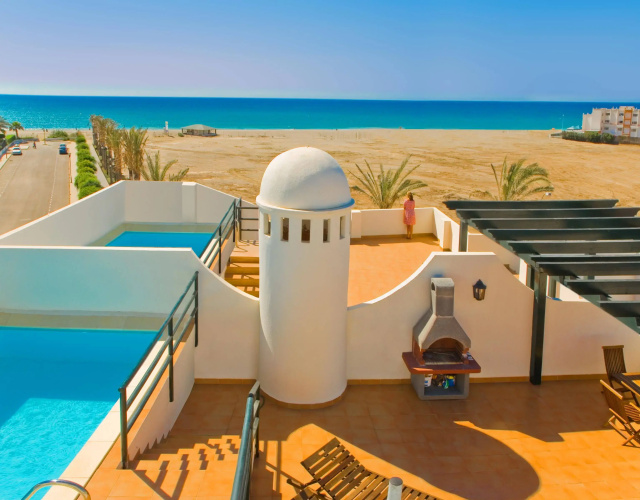Apartamentos Paraiso Playa