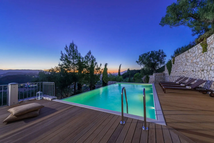 Villa Oliva Zakynthos