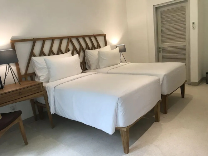 A Villa Ubud Bali by UHM