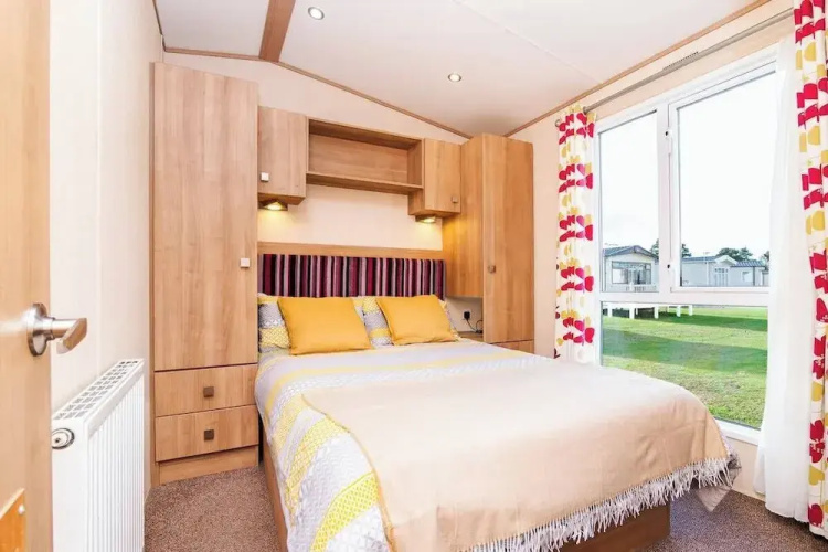 3 Bedroom Static Caravan-seton Sands
