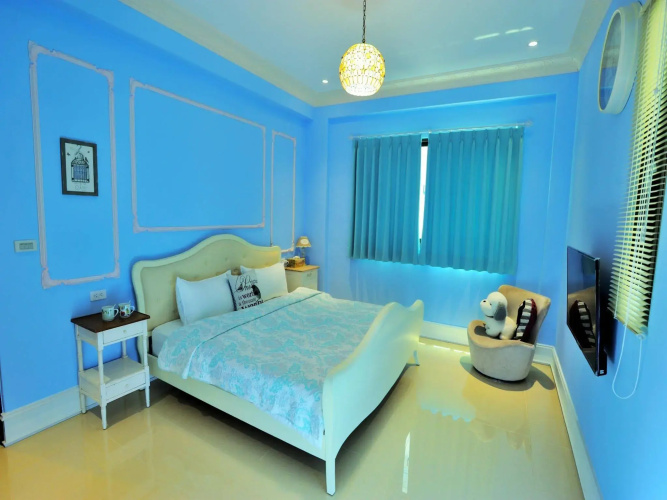 French Cottoncandy B&B