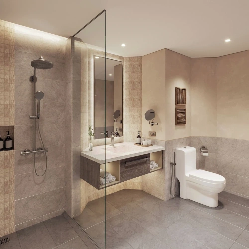 1 Bedroom Suite