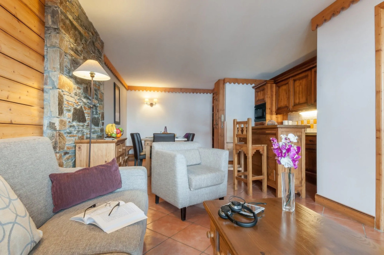 Résidence Pierre & Vacances Premium Les Hauts Bois