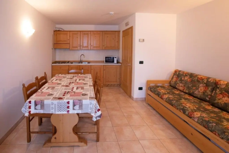 1 Bedroom Double Apartment