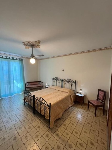 Classic Double room with balcony and with sea view