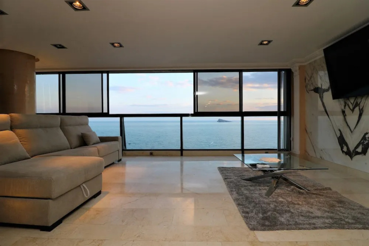 Apartamento Santa Margarita 14-F
