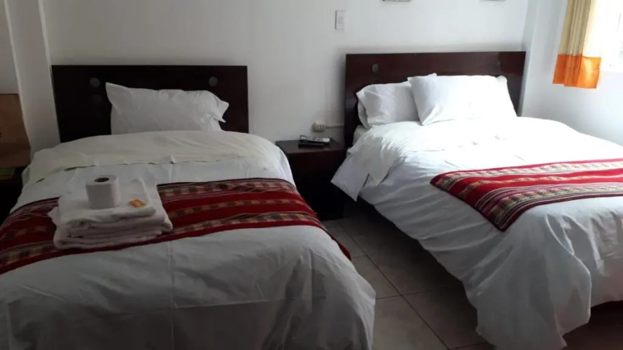 Qori punku - Hostel