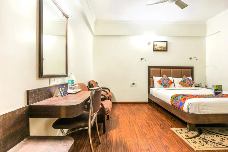 Sri Krishna Suites