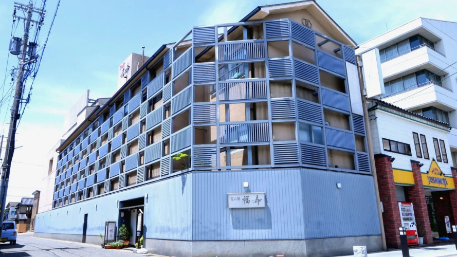 Hananoyado Fukuju - Awara
