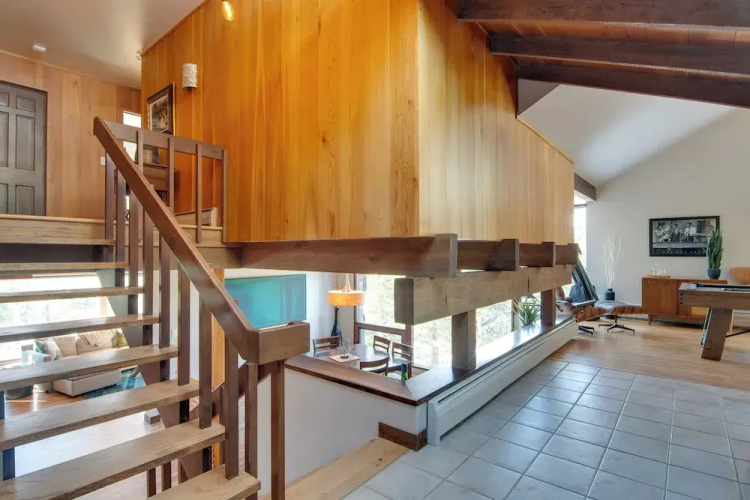 Chic Boulder Mountain Home w/ Hot Tub + Views