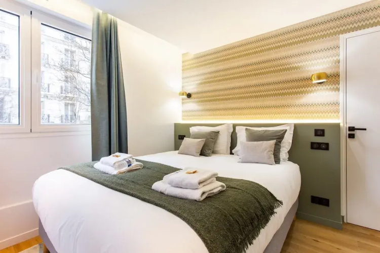 Cosy Apartment - 2br/6p - Canal St Martin