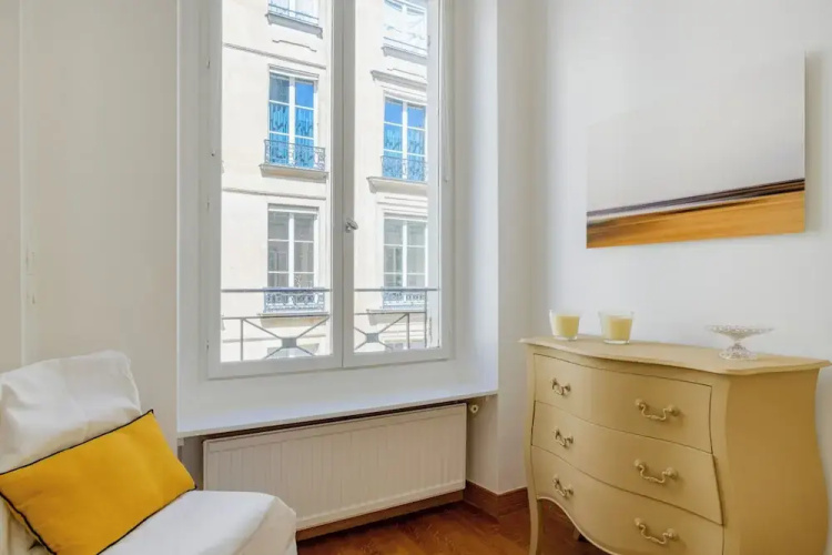 Paris St Germain Central residence