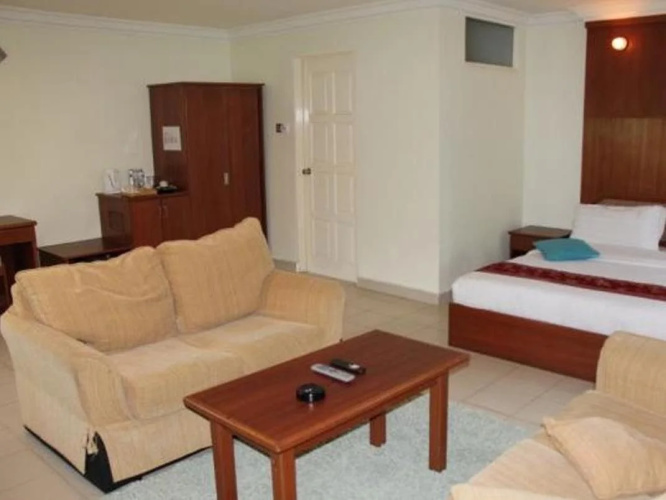 The Cottage Hotel