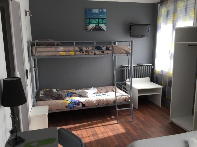 Standard Quadruple room