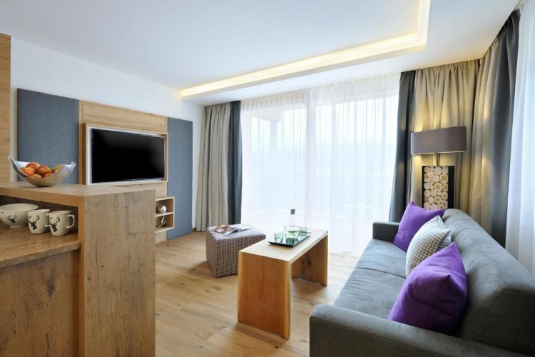 2 Bedrooms Double Apartment