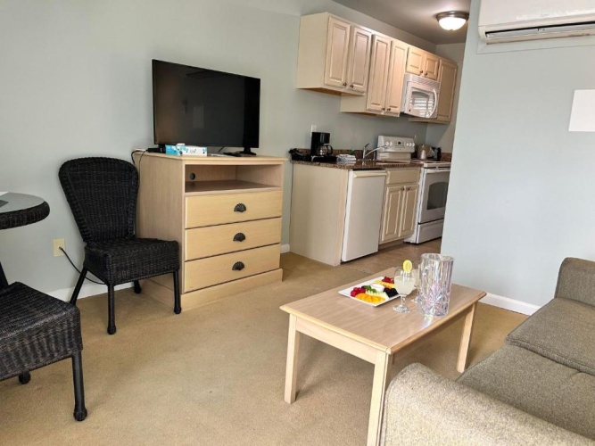 1 Bedroom Double Suite