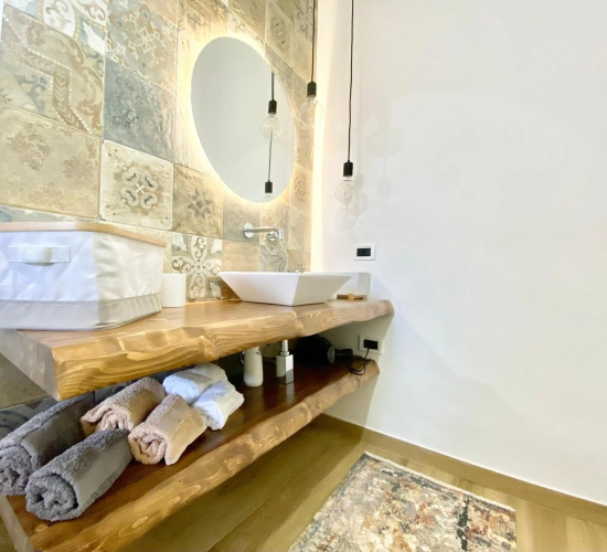 ACasammare Apartment