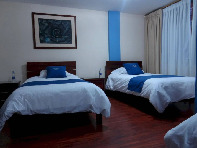Hotel Don Jorge