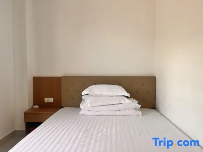Standard Double room with garden view