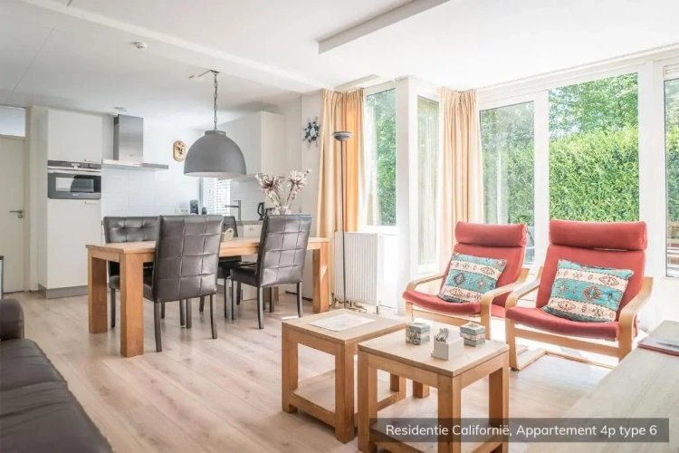 2 Bedrooms Luxury Twin Apartment