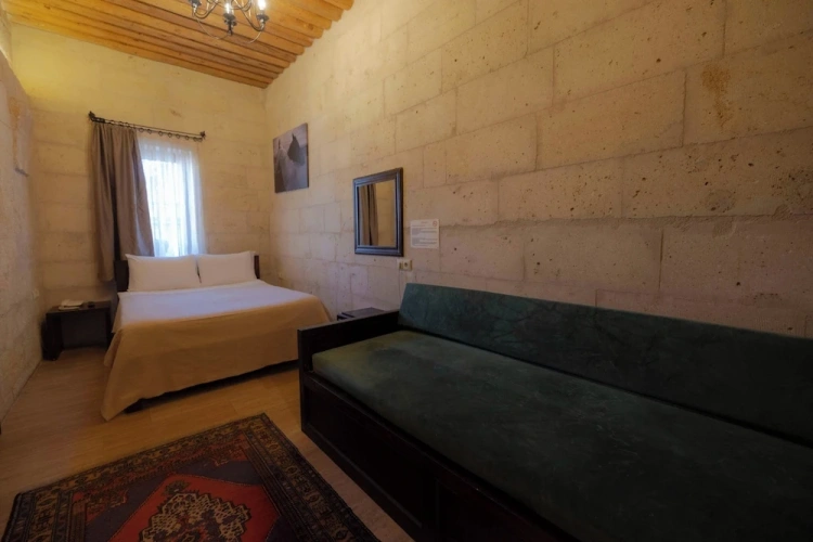 1 Bedroom Standard Double room