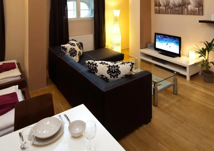 Apartments Wenceslas Square