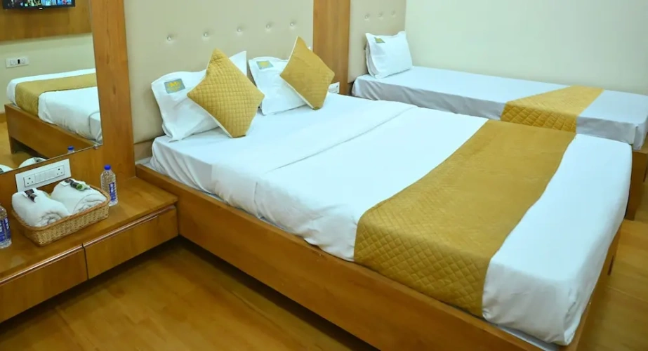 Luxury Double room