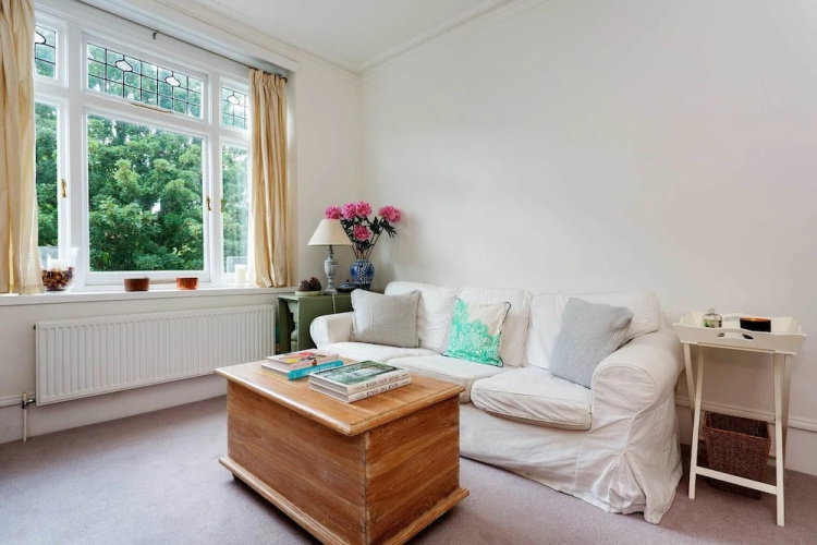 Charming Fulham flat