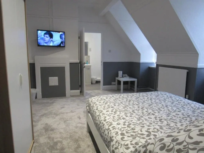 Standard Double room