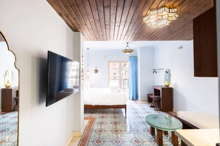 The Majestic Marrakesh Studio @ Cairo's Downtown