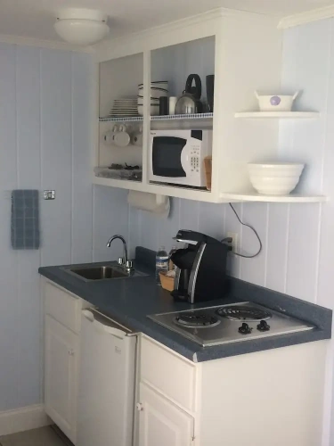 Deluxe Double room with ocean view