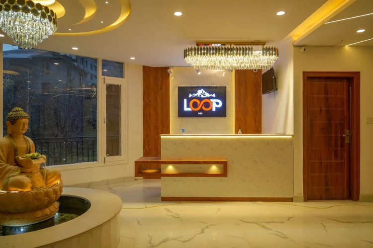 Hotel Loop Inn
