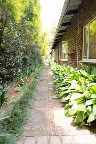 Fully Equipped Self Catering Unit