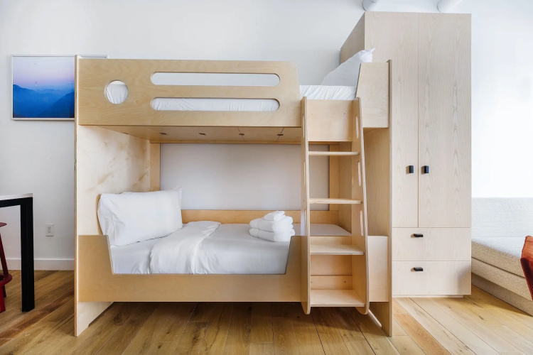 Placemakr Wall Street