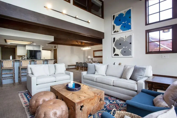 Stag Lodge At Deer Valley Resort - Three Bedroom Residence With Spa #9 3 Condo - Park City, UT