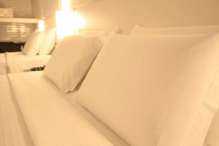 Hotel Confiance Prime Batel