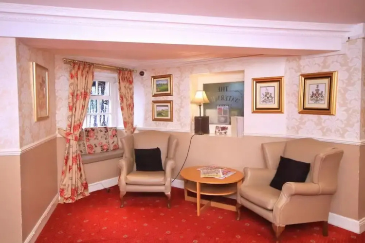 The Watermill Hotel