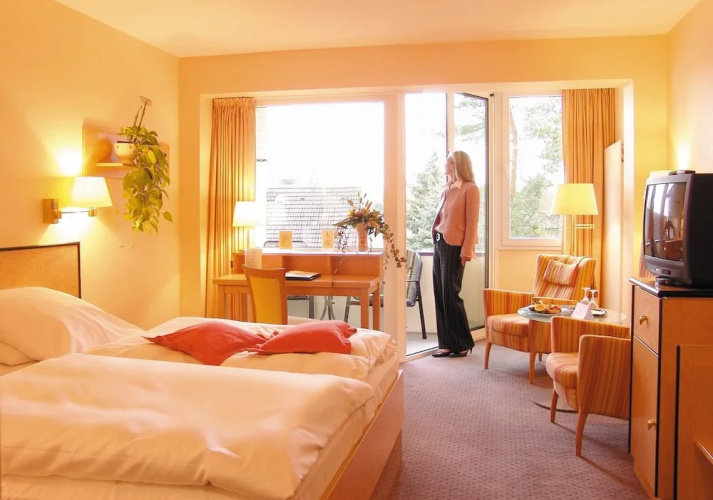 Glorious Hotel Kieferneck