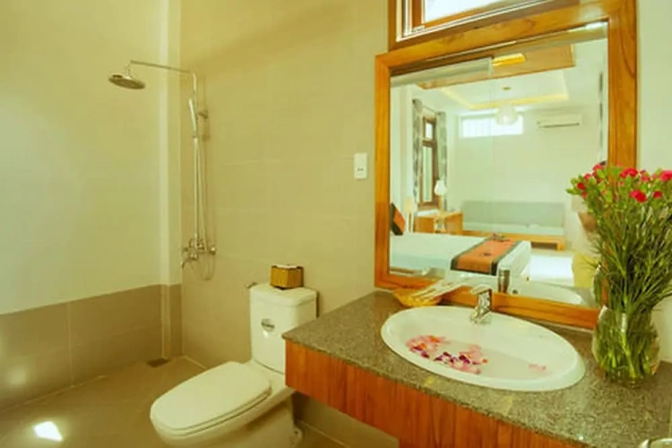 Deluxe Quadruple room