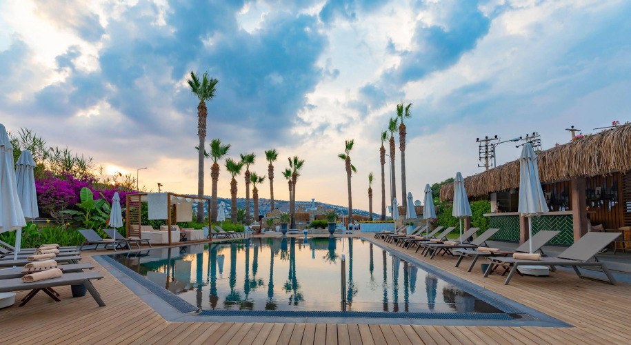 Hotel Vita Bella Resort & SpaOver view