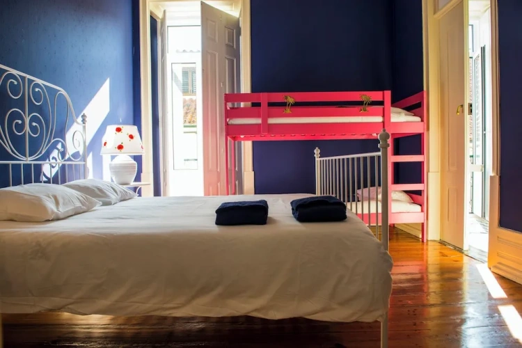 1 Bedroom Family Suite