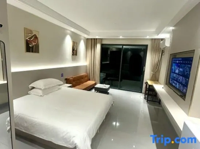 Luxury Double room with sea view