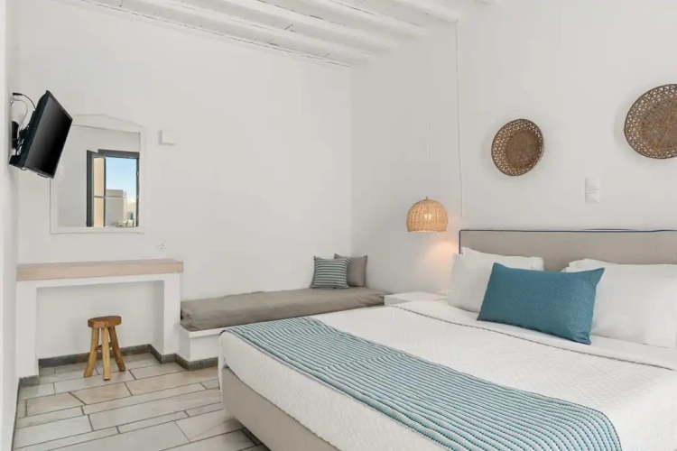 Premium Double room with garden view