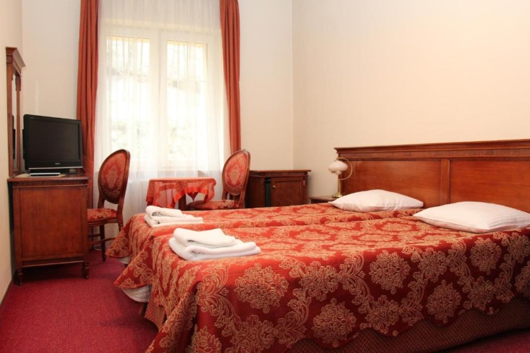 Standard Double room