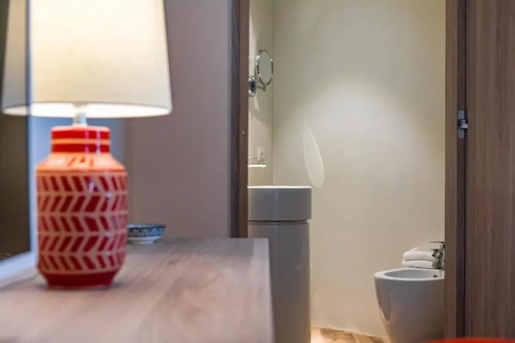 Family Suite with balcony