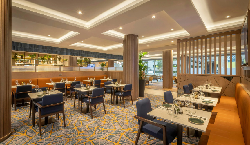 Maldron Hotel Brighton City Centre