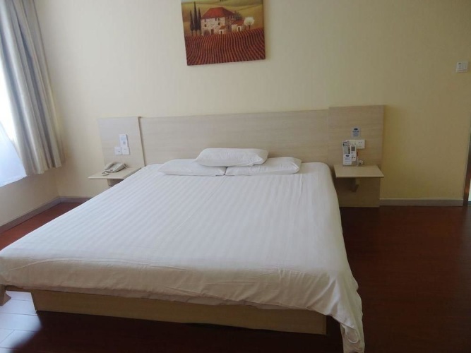 Hanting Express Hotel Taizhou Wanda Square
