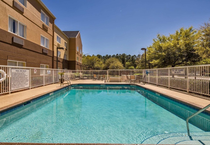 Fairfield Inn & Suites Jacksonville Airport photo 18